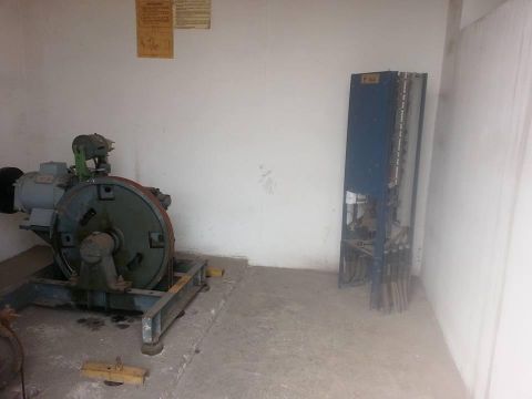 Cabina dell'ascensore