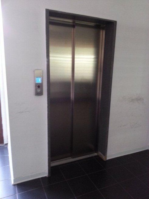 Ascensore nuovo