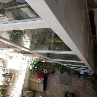 Incastellatura condominiale