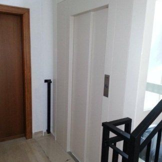 Ascensore incastellato