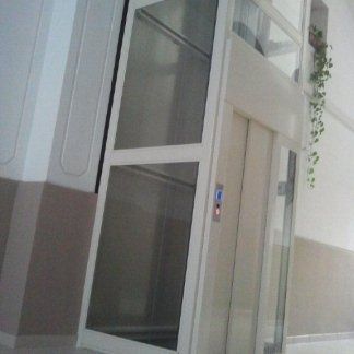 Ascensore incastellato