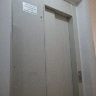 Ascensore nuovo