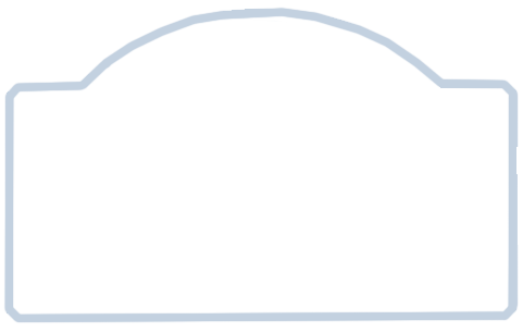 River Country Pet Loss & Cremation Center, LLC. white text Logo