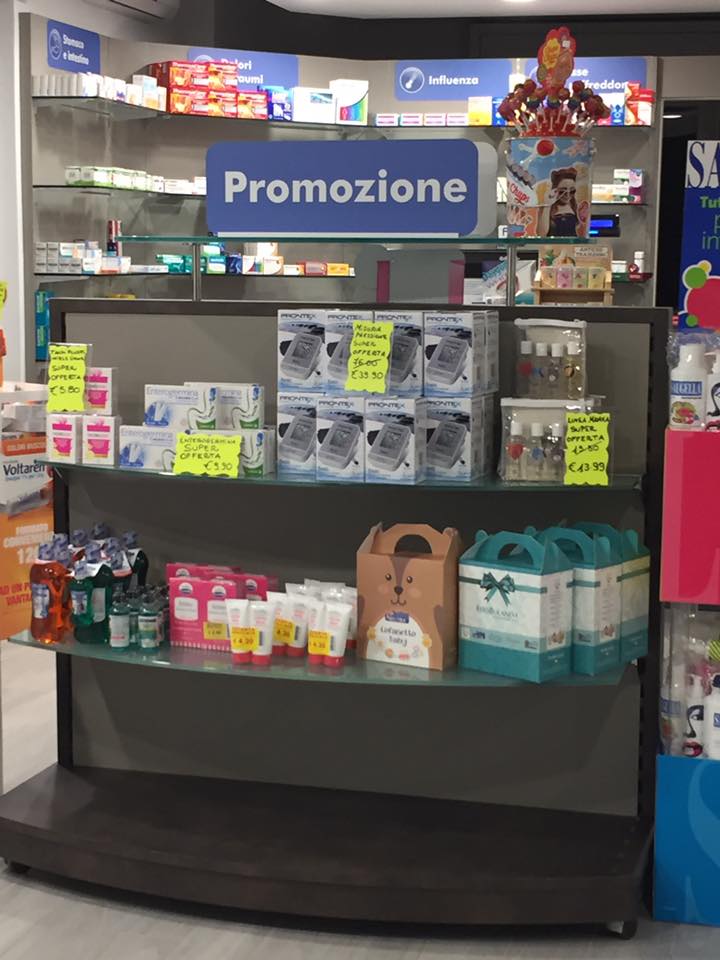 Consegna a domicilio Concesio Parafarmacia Dottor G. Lazzari Consegna a domicilio Concesio Parafarmacia Dottor G. Lazzari