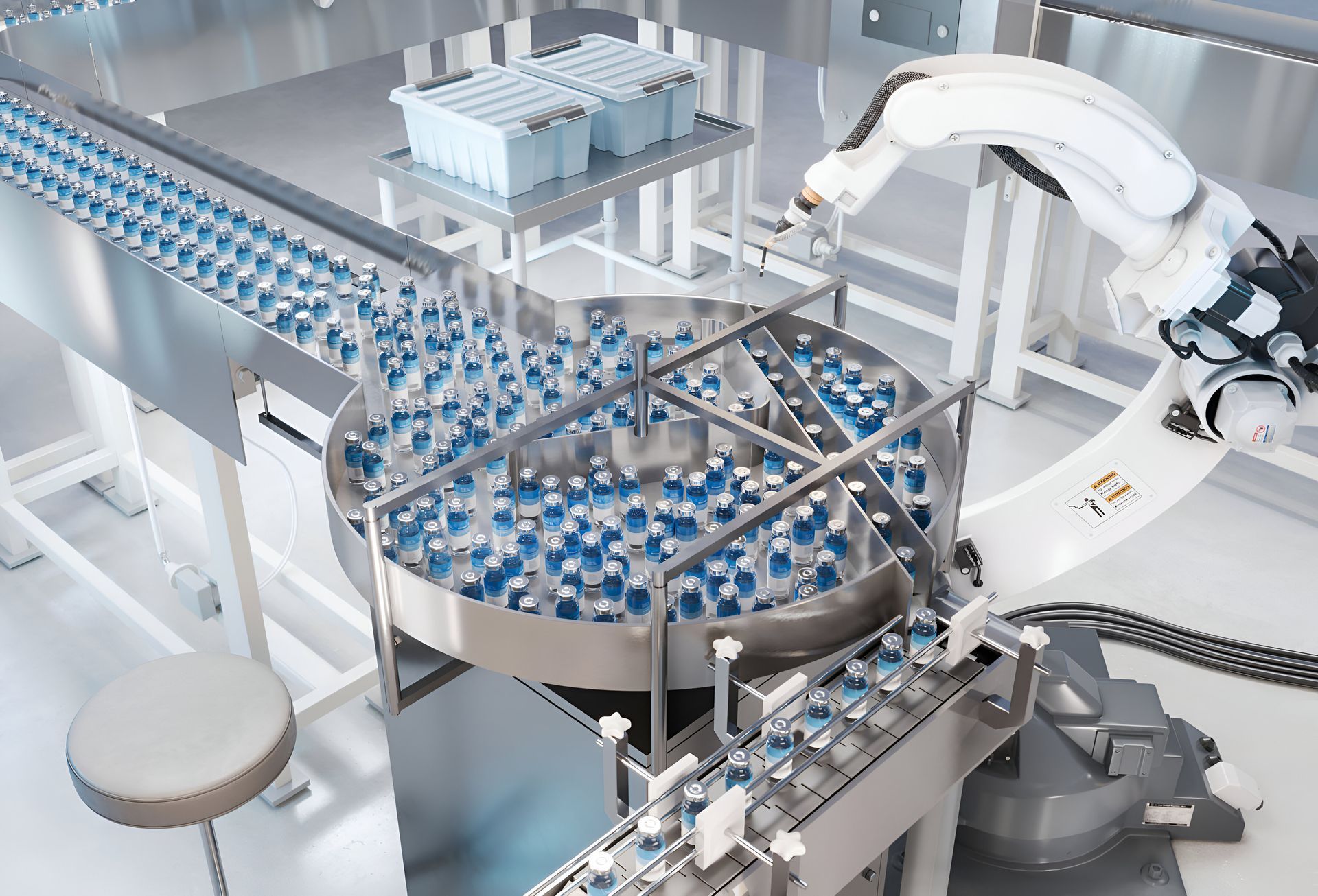 macchina industriale tecnofarmaco frosinone