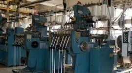 macchinari per trattamento tessuti