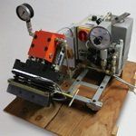 aggraffatrice idraulica