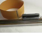 giunzioni per nastri serie G inox