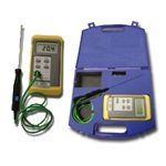 termometro digitale per scaricatori di condensa