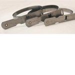 righe flessibili per rulli del mangano