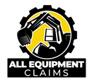 All Equipment Claims logo - Click for Home