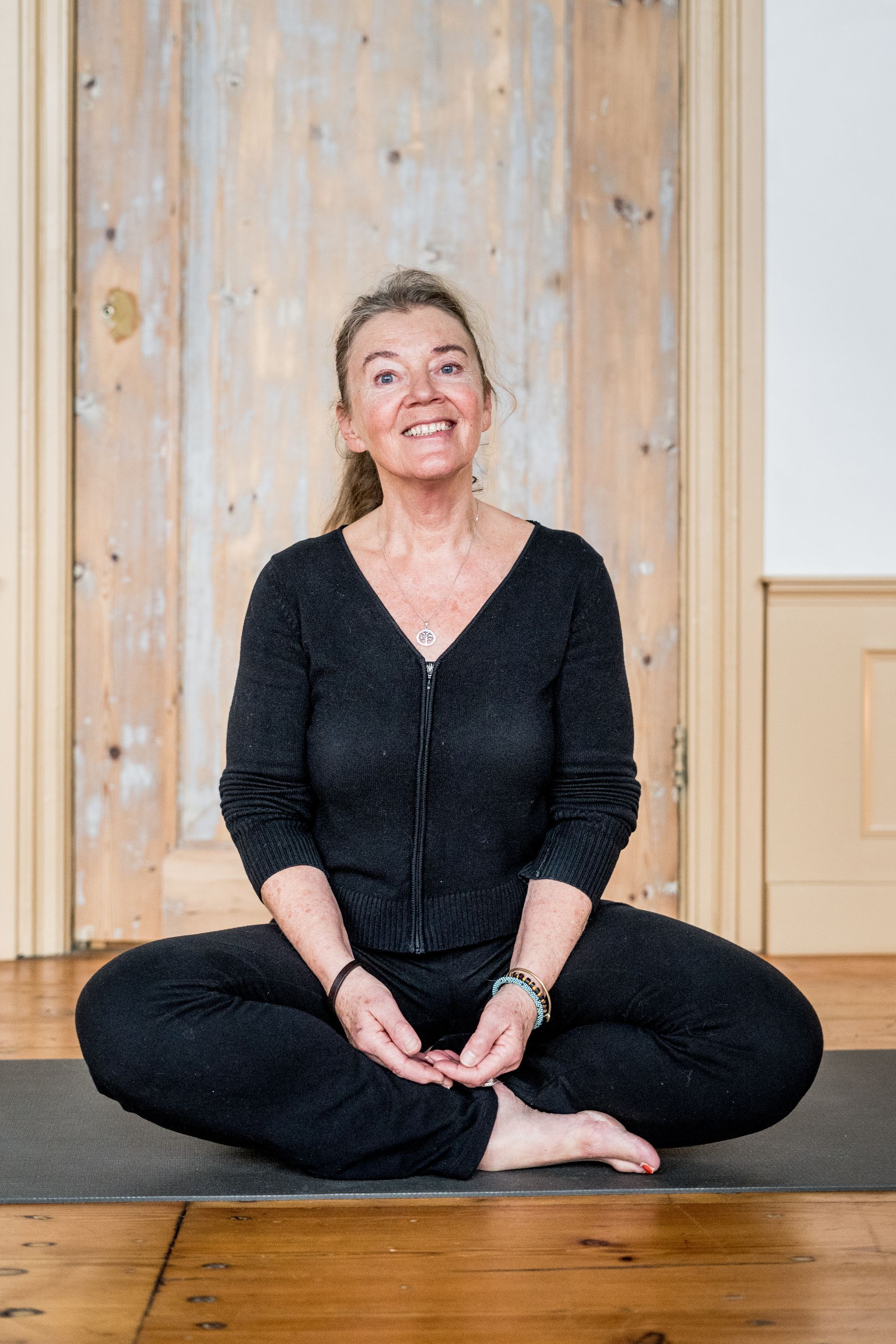 Marjan Wiersum yoga Middelburg centrum