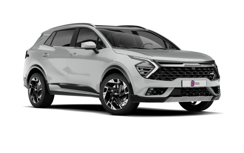 Brand new cars and vans