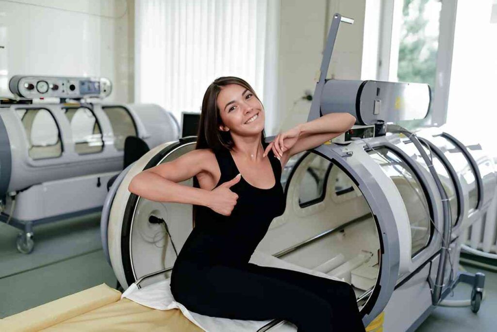 Hyperbaric therapy in Miami