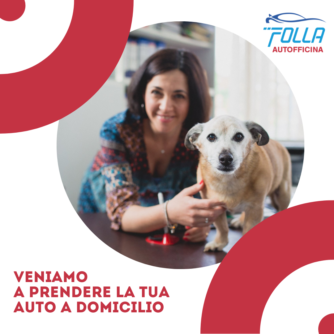 Servizio a domicilio