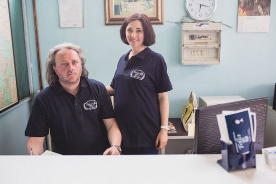 Autofficina Folla - staff