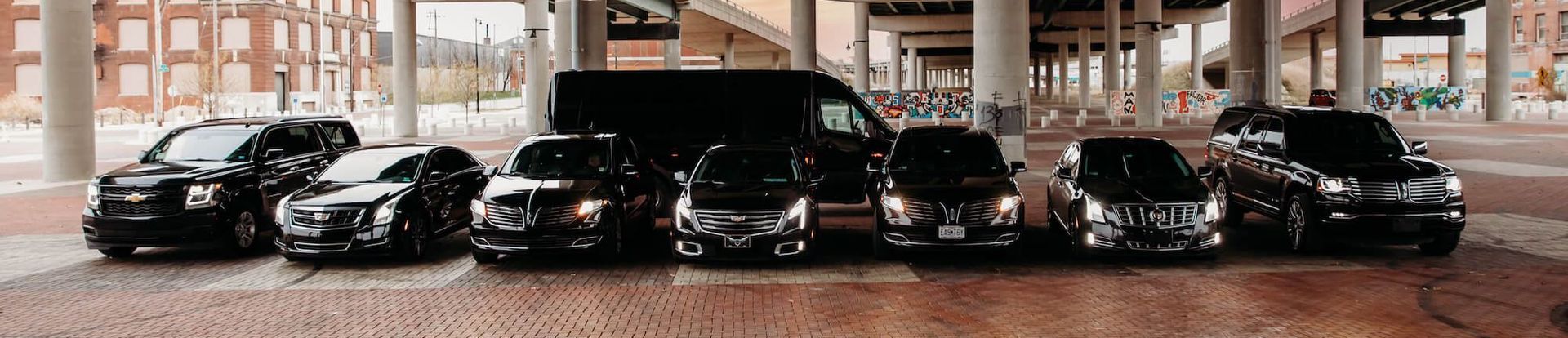 best limousine fleet in KC