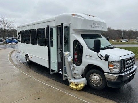 Party bus rental Kansas City