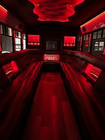 Party bus service Kansas City