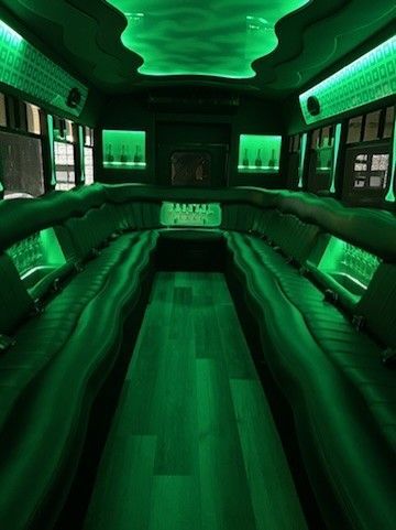 Party bus rental Overland Park