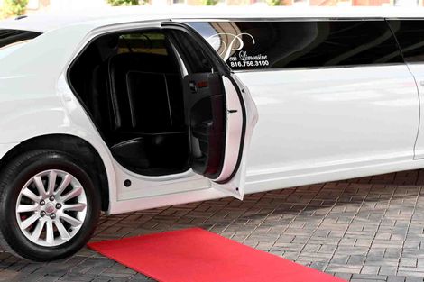 Limo Service Houston