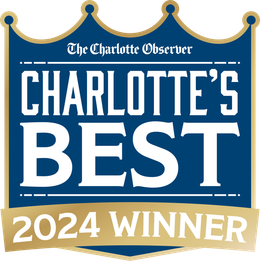 The charlotte observer has named charlotte 's best 2024 winner.