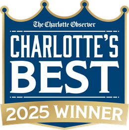 The charlotte observer has named charlotte 's best 2024 winner.