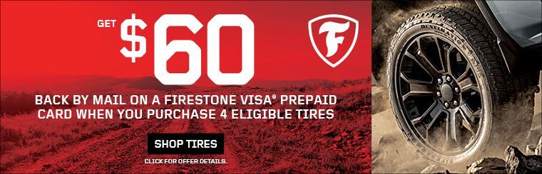 Special offer for tires - Babcock Auto Care