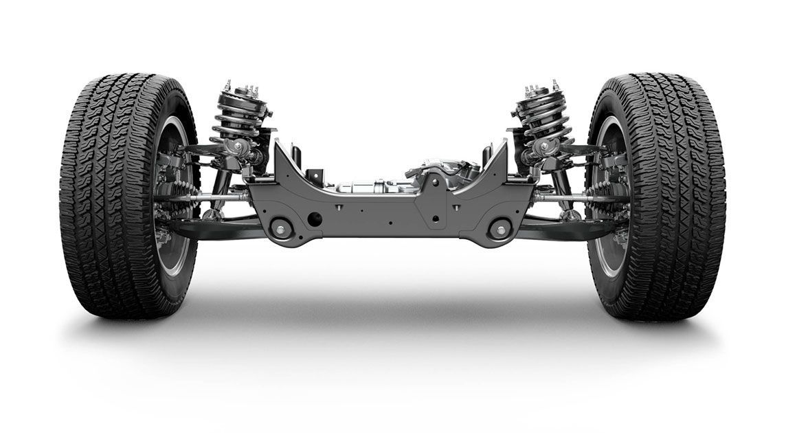 Premier service for Suspension Repair in Rochester, MN - Babcock Auto Care