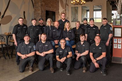 Babcock Auto Care team