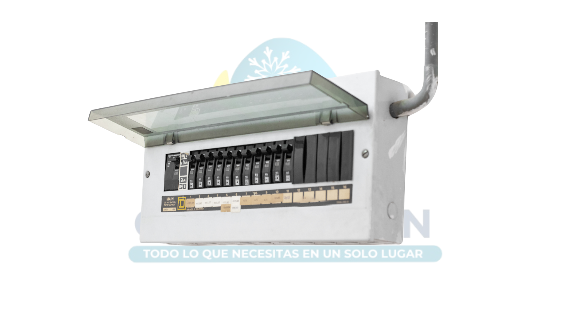 TABLEROS ELÉCTRICOS