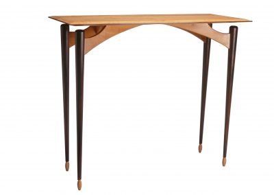 Custom table - Doylestown, PA - Hoehne Clark Fine Furniture & Design
