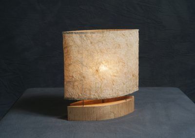 Small lamp - Doylestown, PA - Hoehne Clark Fine Furniture & Design