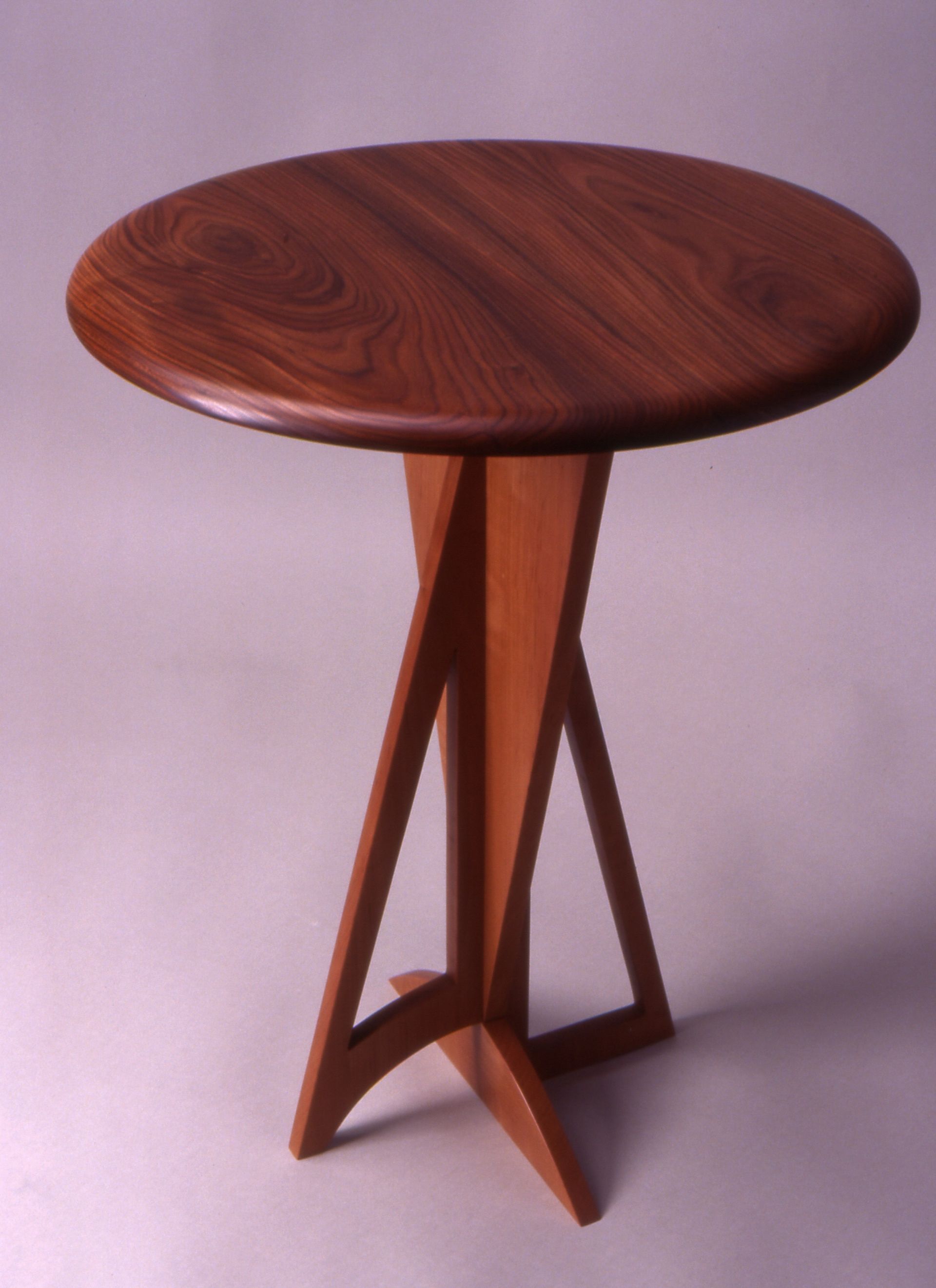 Round chair - Doylestown, PA - Hoehne Clark Fine Furniture & Design