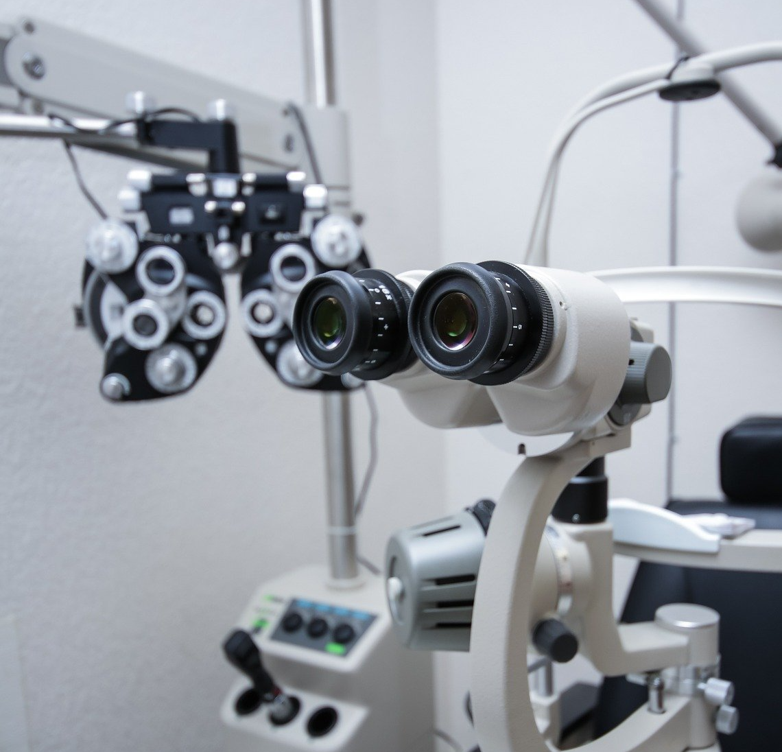 eye exam