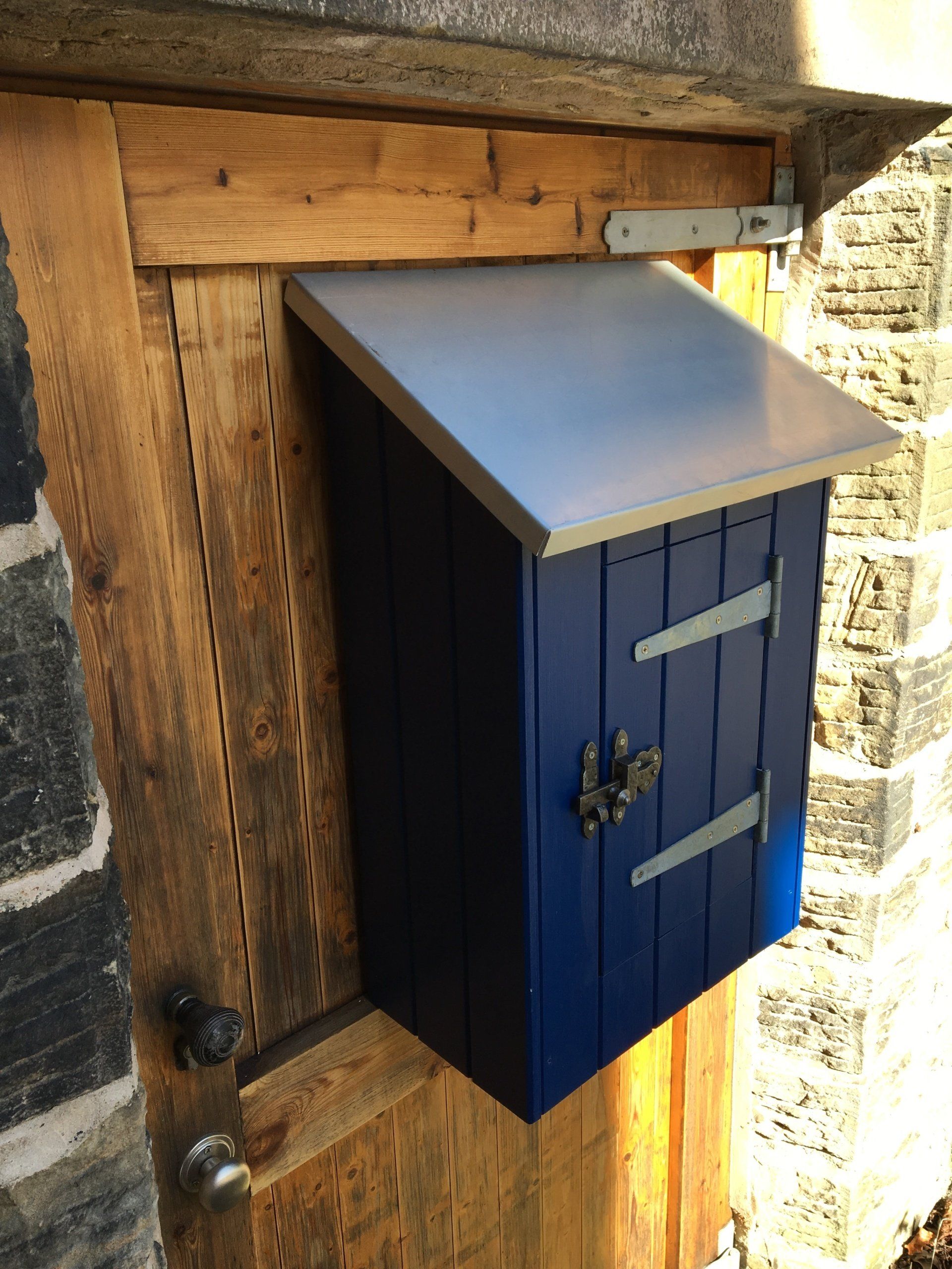 Sharper Spaces' timber project picture 12