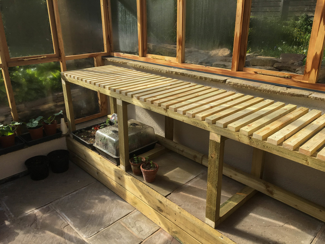 Sharper Spaces' timber project picture 8