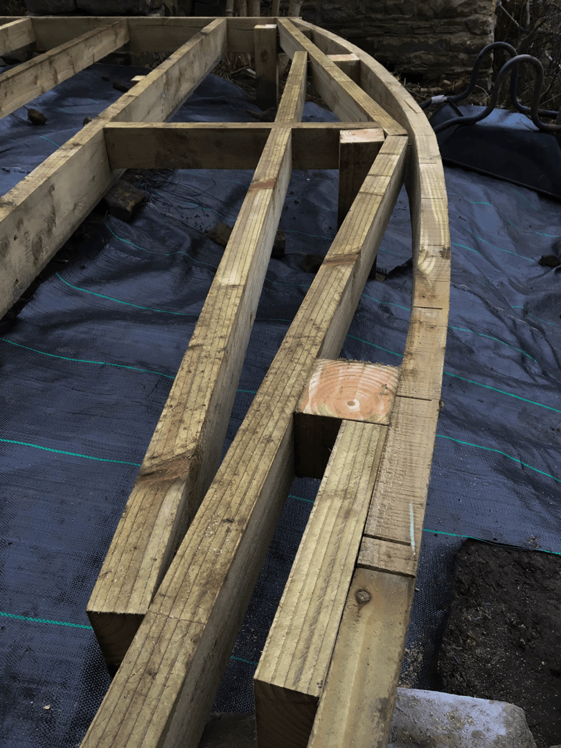 Sharper Spaces' timber project picture 9