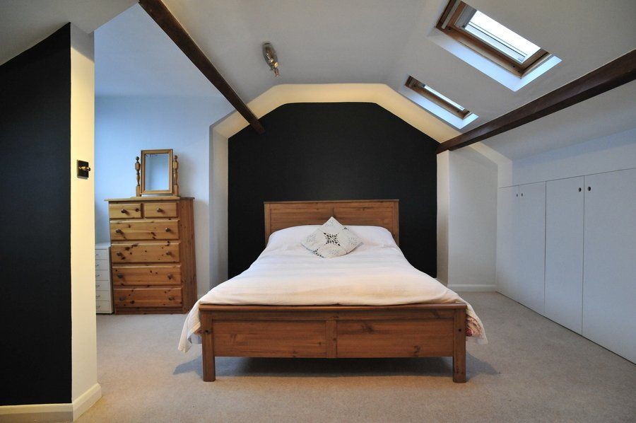 Redecorated Attic in Crookes