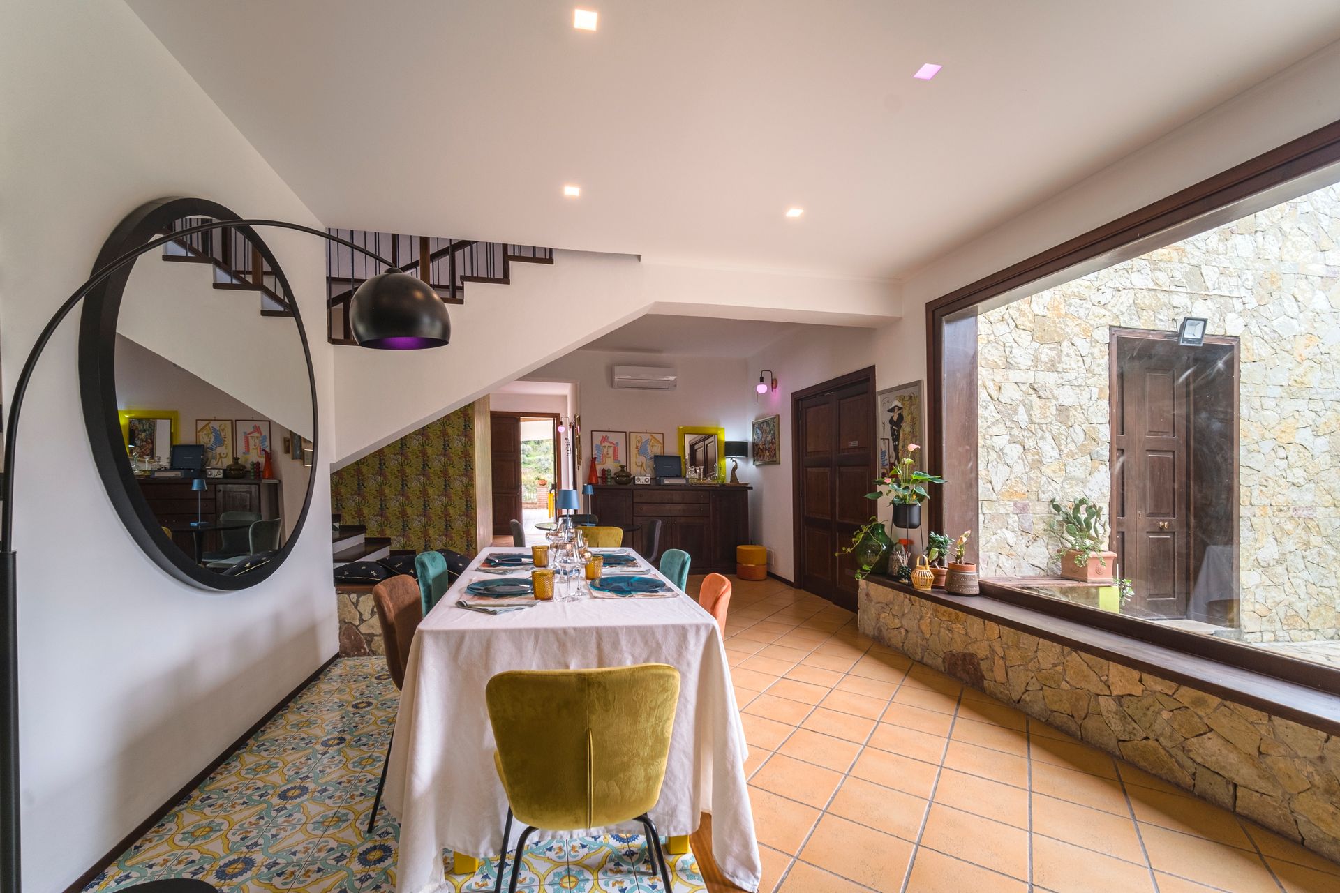 pranzo agrolea