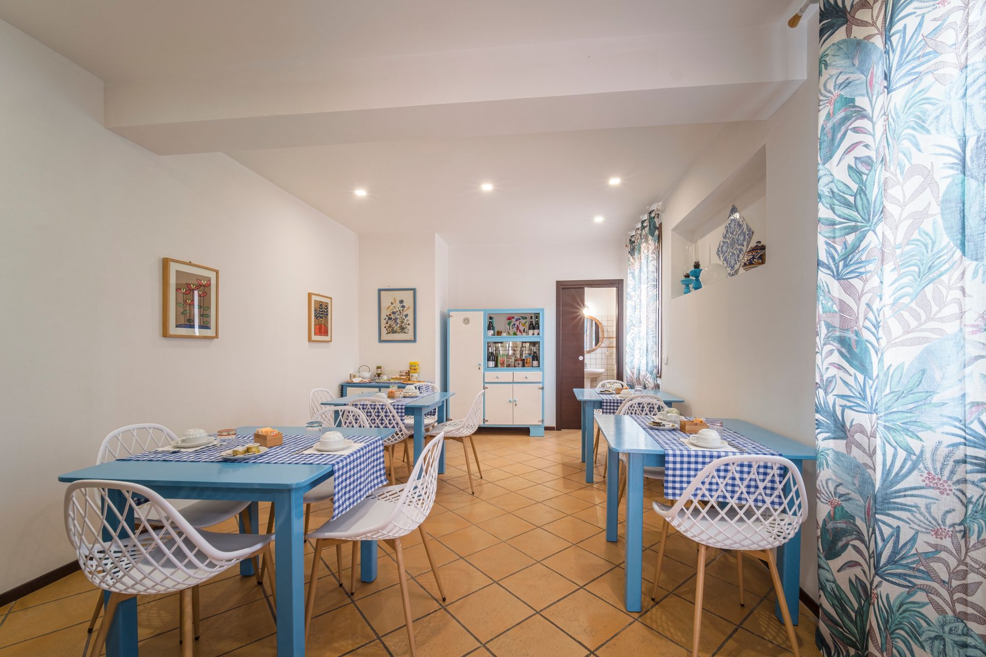 tavoli colazione agrolea