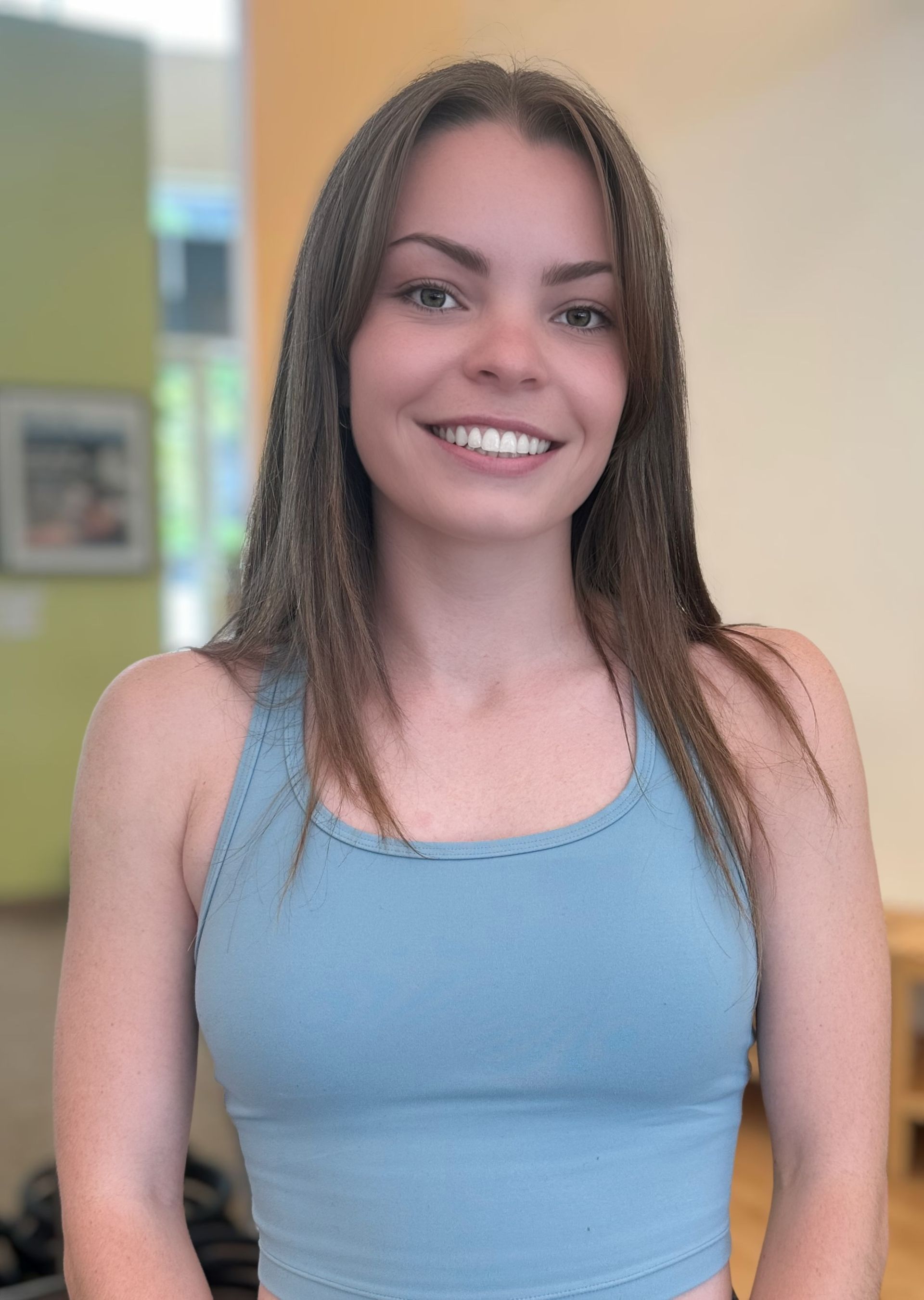Giuliana Gettier, Pilates Denver