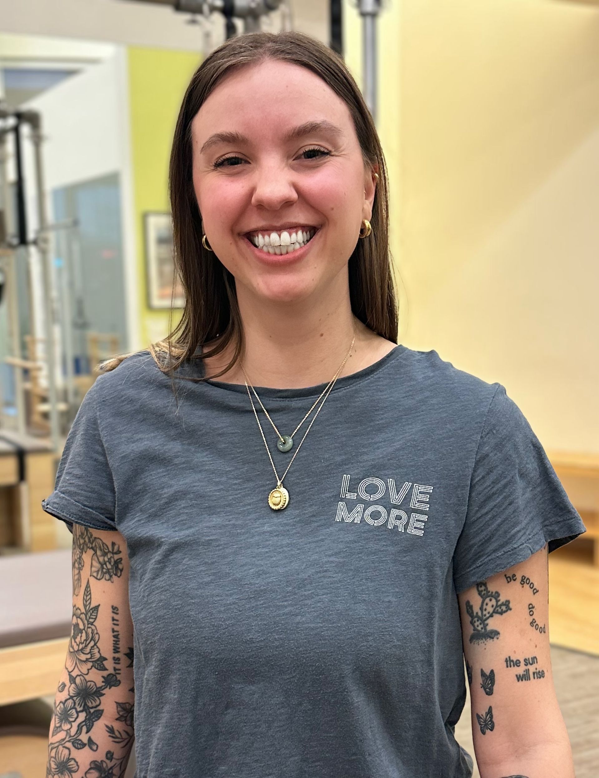 Camryn Brewer, Pilates Denver