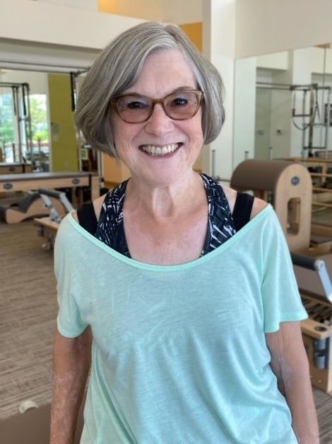 Jean Barker, Pilates Denver