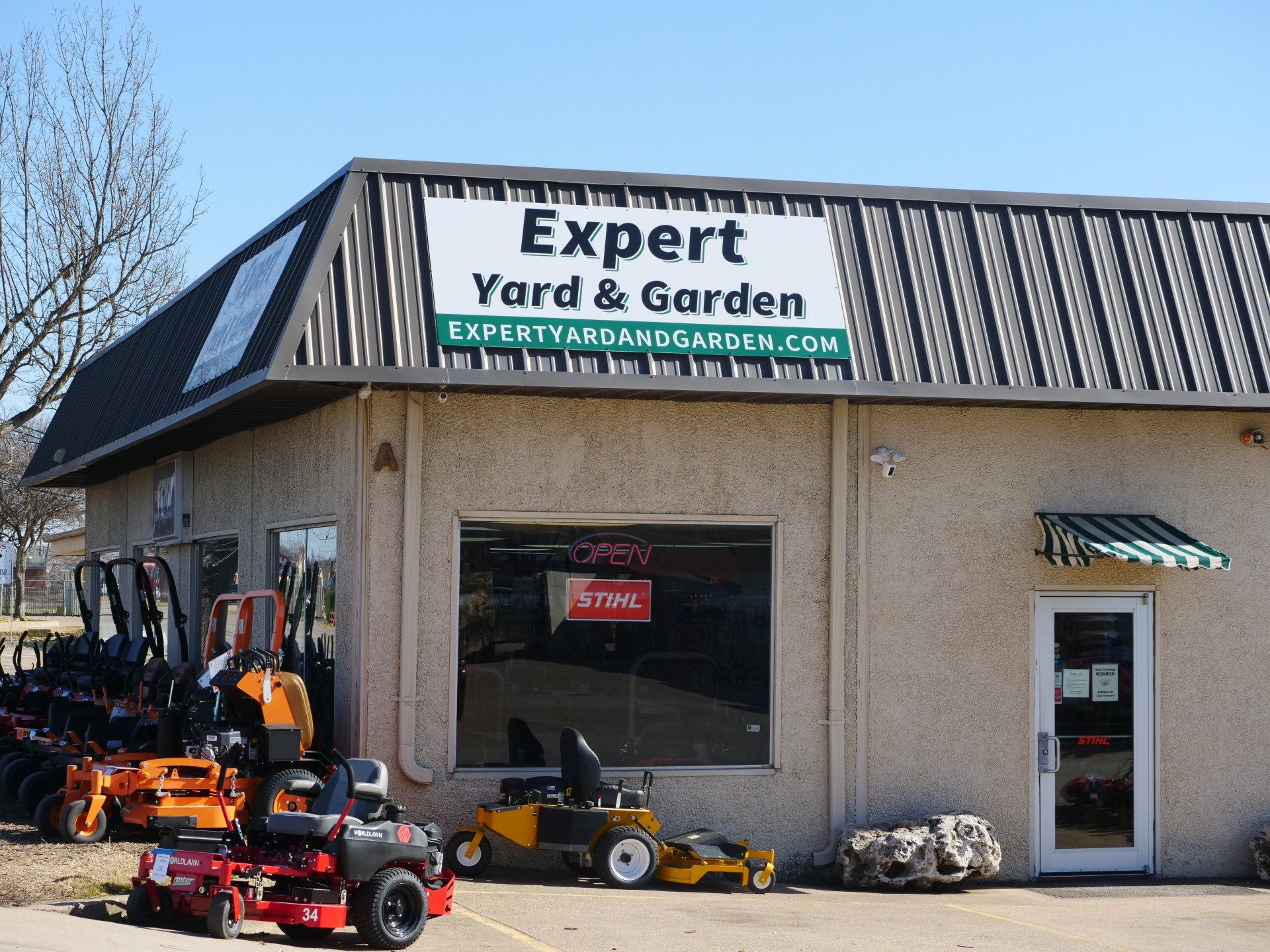Expert Yard and Garden