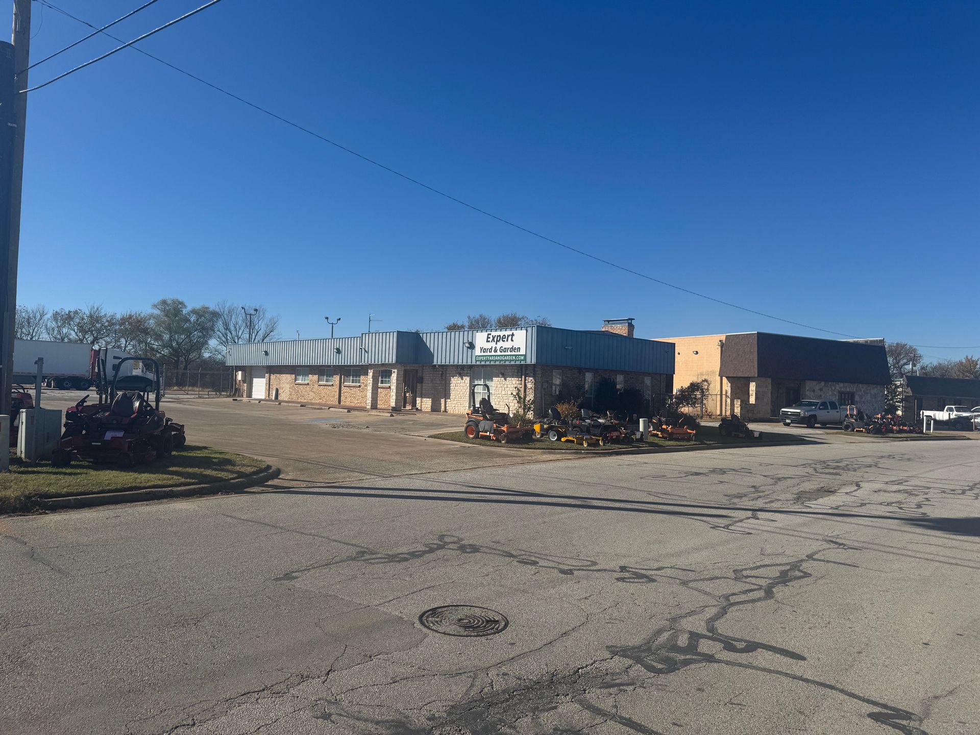 Expert Yard and Garden