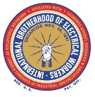 International brotherhood of electrical workers logo