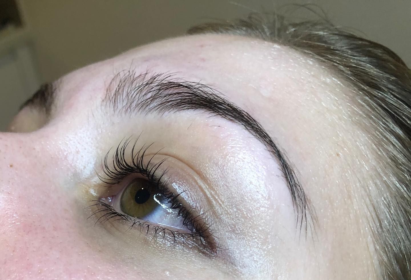 A Close Up of a Woman's Eye With Long Eyelashes — Erikka's All Occasion Beauty In Rockhampton City, QLD