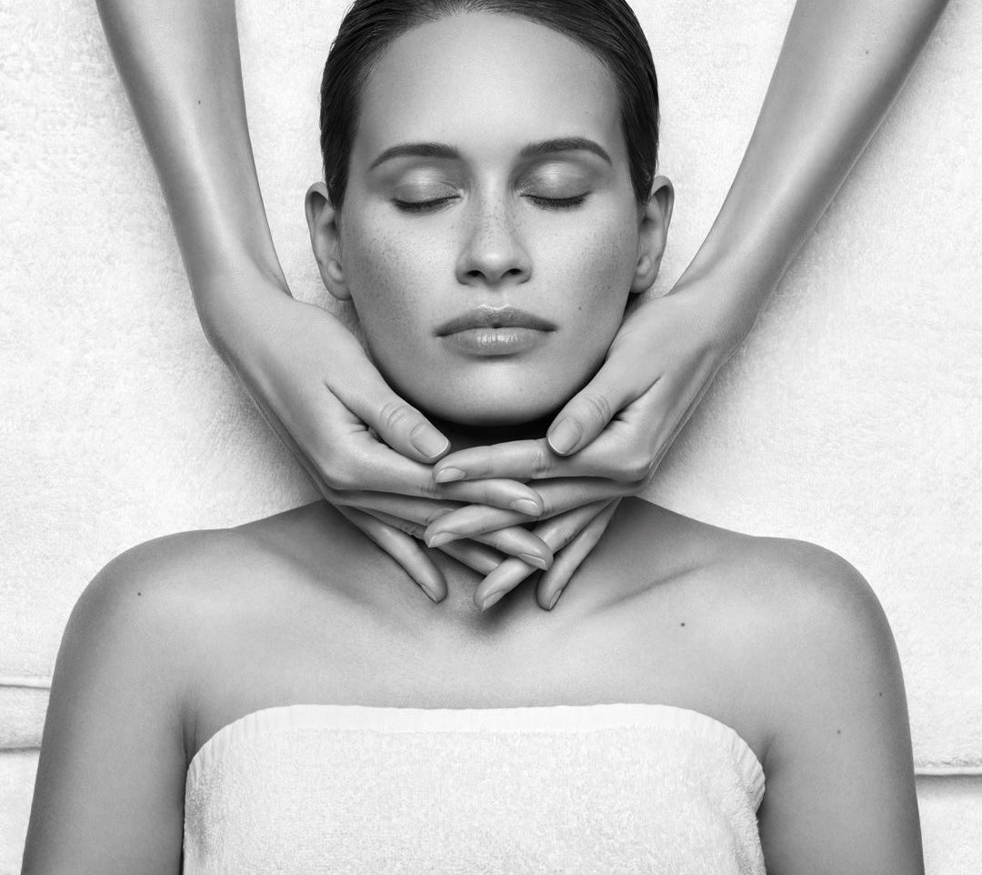 Woman Having Professional FAcial — Erikka's All Occasion Beauty In Rockhampton City, QLD