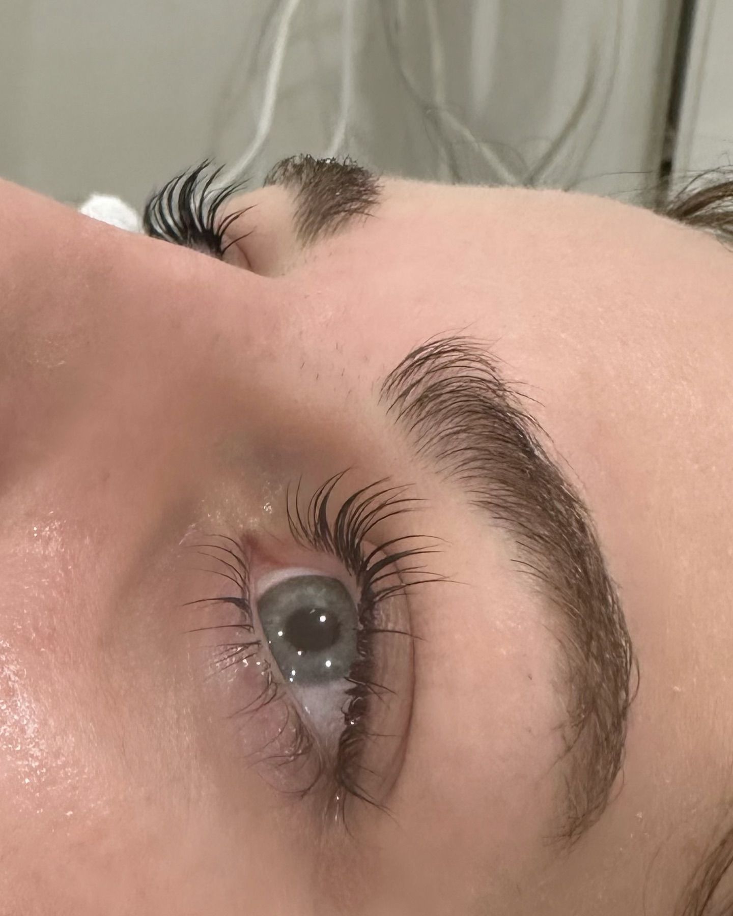 A Close Up of a Woman's Eye With Long Eyelashes — Erikka's All Occasion Beauty In Rockhampton City, QLD